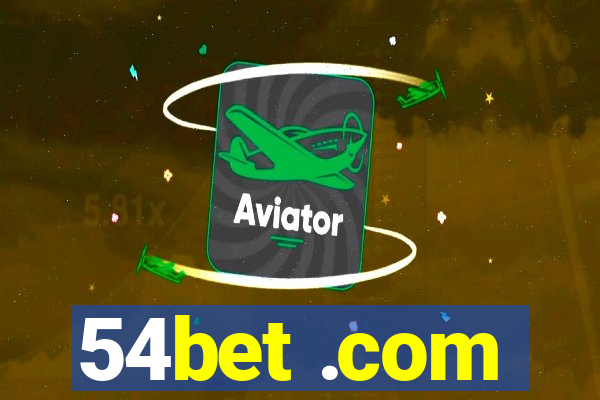 54bet .com