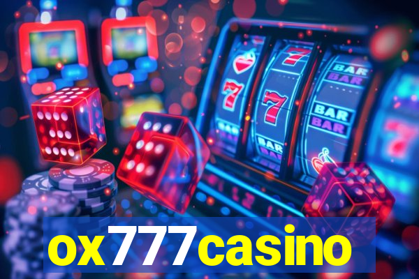 ox777casino