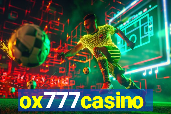 ox777casino