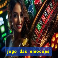 jogo das emocoes para imprimir