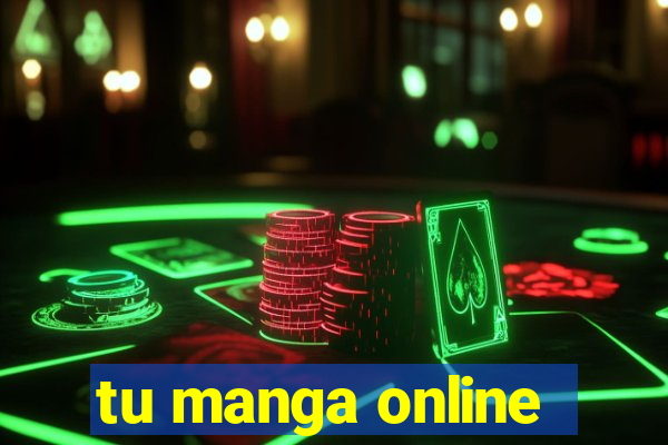 tu manga online