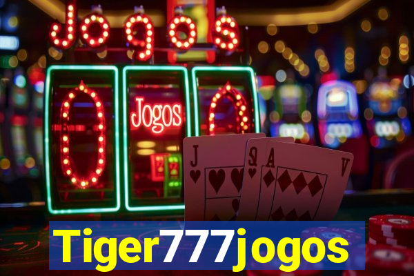 Tiger777jogos