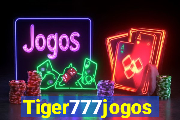 Tiger777jogos