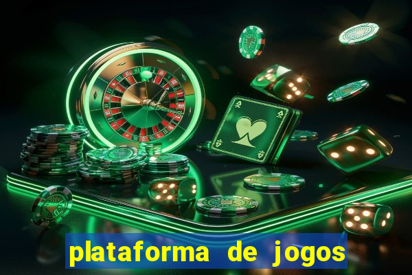 plataforma de jogos da deolane