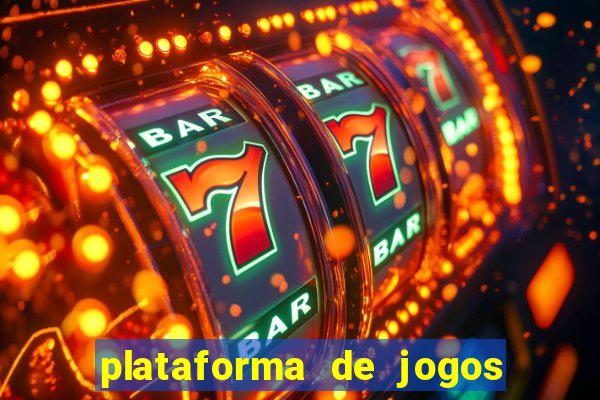 plataforma de jogos deposito de 5 reais