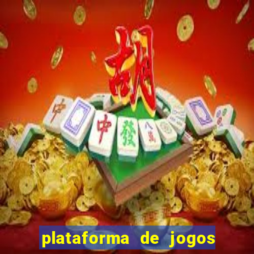 plataforma de jogos deposito de 5 reais