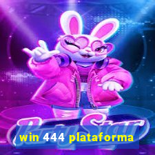 win 444 plataforma