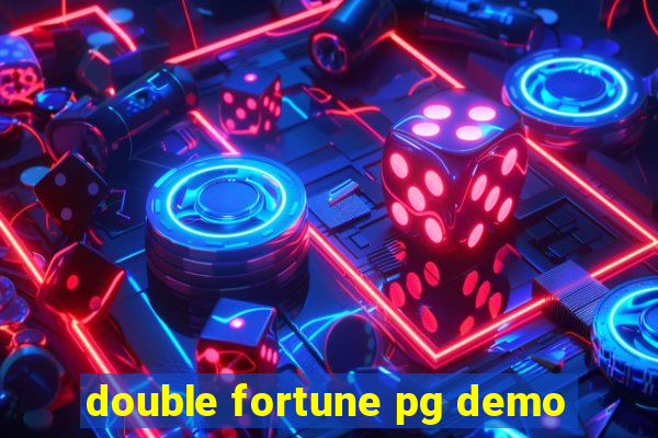 double fortune pg demo