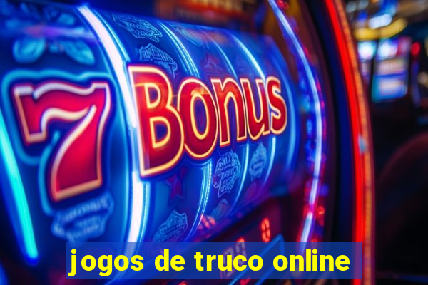 jogos de truco online