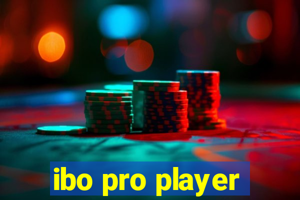 ibo pro player