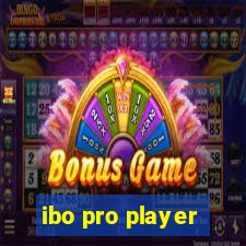 ibo pro player