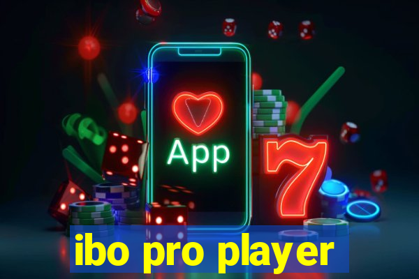 ibo pro player