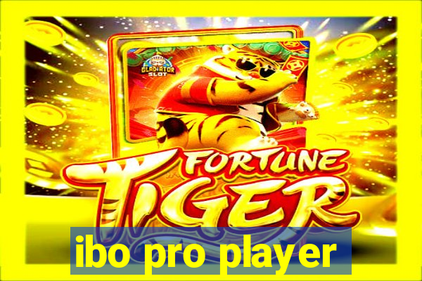 ibo pro player