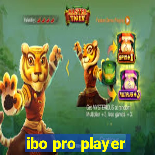 ibo pro player