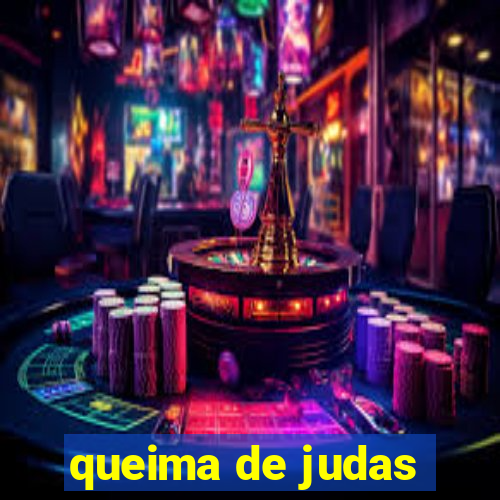 queima de judas