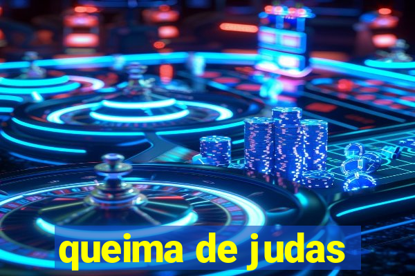 queima de judas