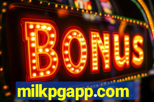 milkpgapp.com