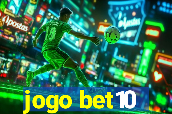 jogo bet10