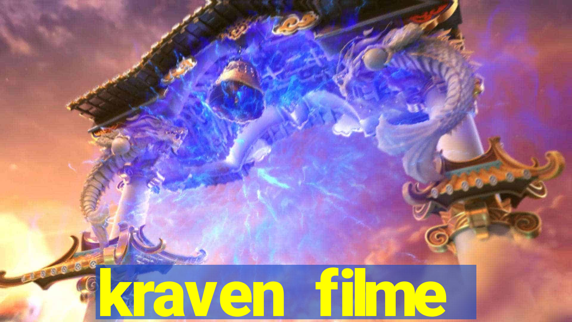 kraven filme completo dublado