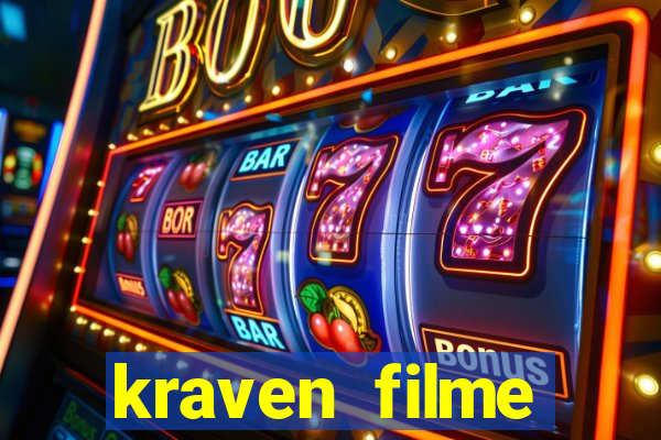 kraven filme completo dublado