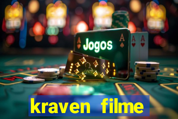 kraven filme completo dublado