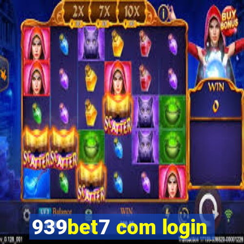 939bet7 com login