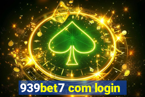 939bet7 com login