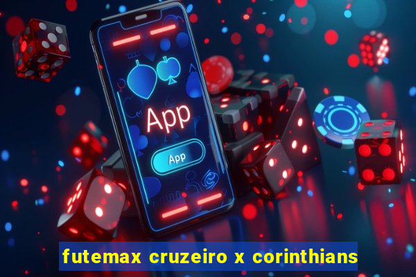 futemax cruzeiro x corinthians