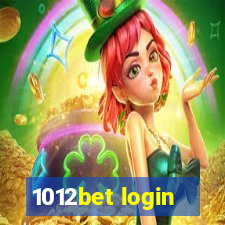 1012bet login