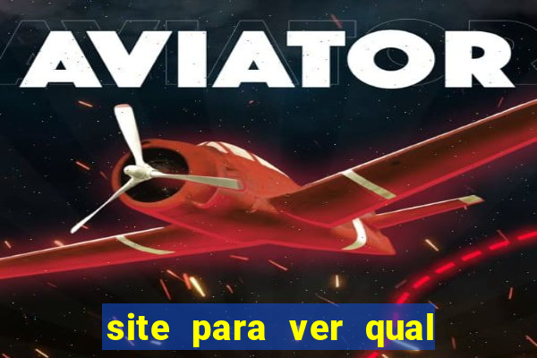 site para ver qual jogo esta pagando