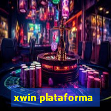 xwin plataforma