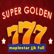 maplestar jjk full