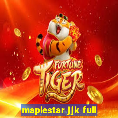 maplestar jjk full