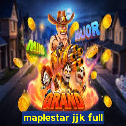 maplestar jjk full