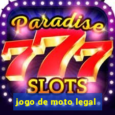 jogo de moto legal