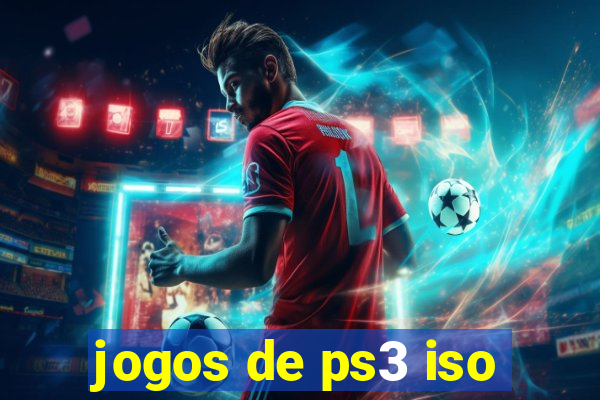 jogos de ps3 iso