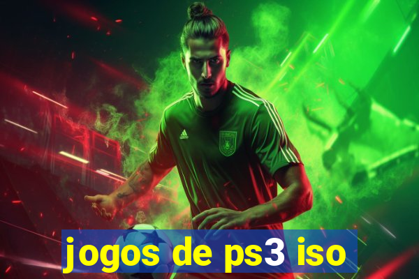 jogos de ps3 iso