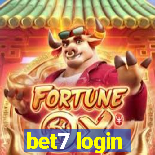 bet7 login