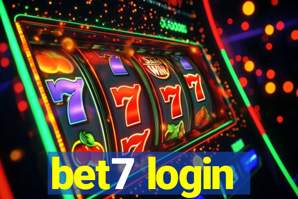 bet7 login