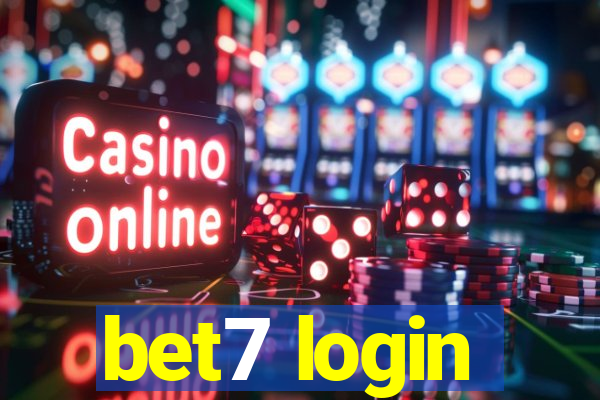 bet7 login