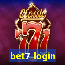 bet7 login