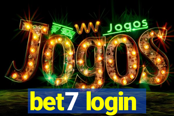 bet7 login