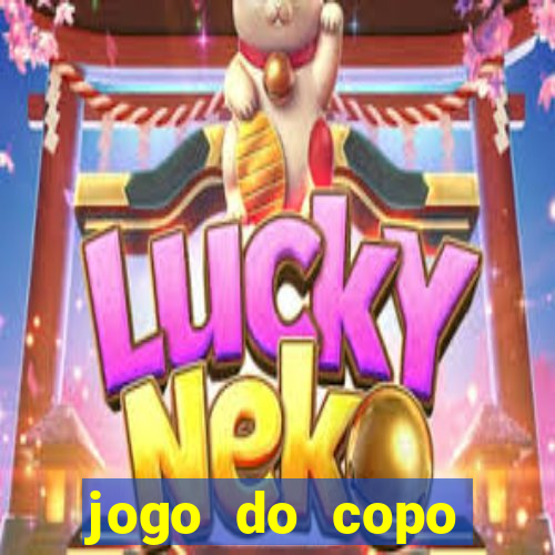 jogo do copo cassino online