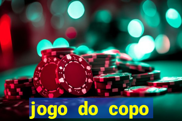 jogo do copo cassino online