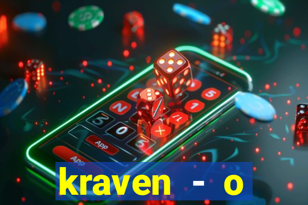 kraven - o caçador filme completo dublado pobreflix