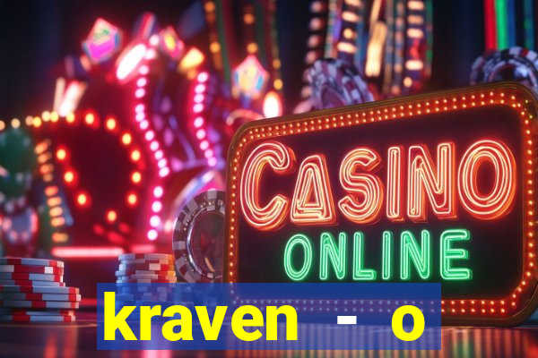 kraven - o caçador filme completo dublado pobreflix