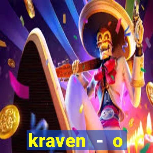 kraven - o caçador filme completo dublado pobreflix