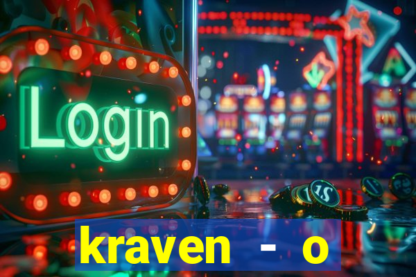 kraven - o caçador filme completo dublado pobreflix