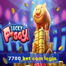 7700 bet com login