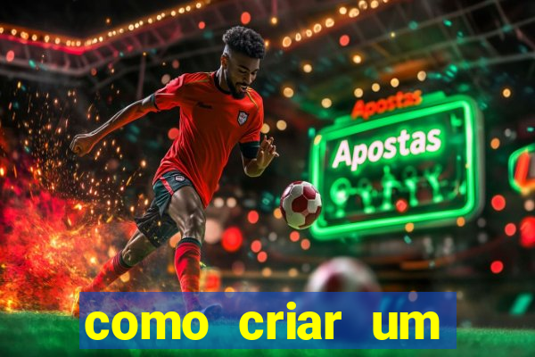 como criar um escudo de futebol